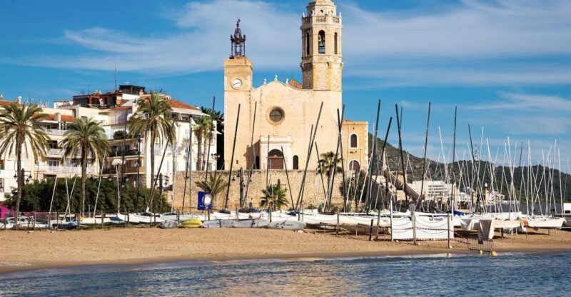 Tarragona & Sitges Small Group Full-Day Tour - Exploring Tarragona’s Roman Legacy