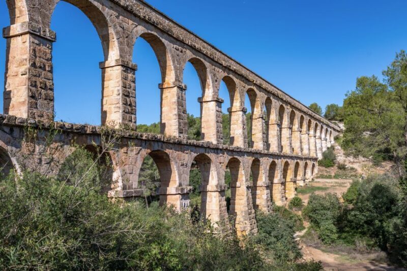 Tarragona & Sitges Small Group Full-Day Tour - A Brief Stop at Roc de Sant Gaieta