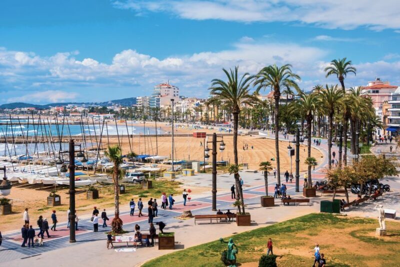 Tarragona & Sitges Small Group Full-Day Tour - Practical Details and Tips