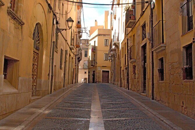 Tarragona Walking Tour: An Audio Guide to Tarraco - Who Should Choose This Tour?