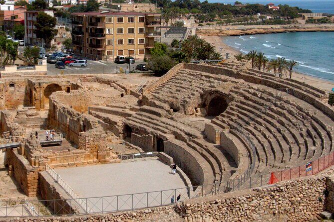 Tarragona Walking Tour: An Audio Guide to Tarraco - Detailed Breakdown of the Itinerary