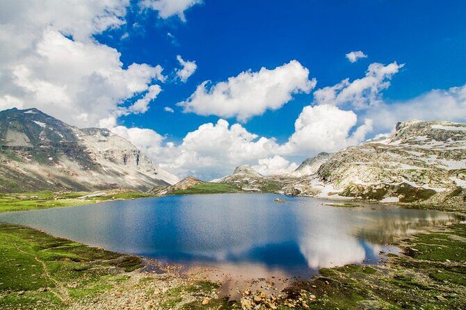 Tarsar Marsar Trekk - A Deep Dive into the Tarsar Marsar Trek Experience