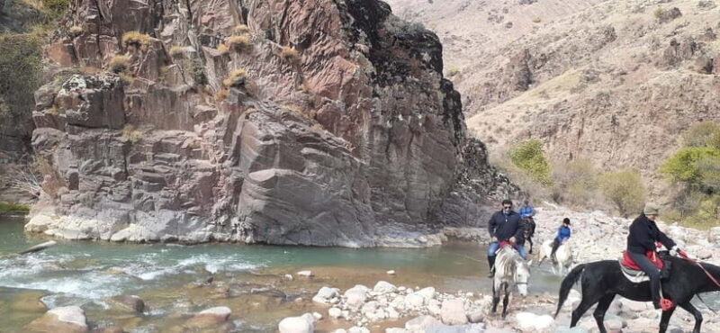 Tashkent: 3-Day Horseback Riding Tour in Chimgan Mountains - Tashkent: 3-Day Horseback Riding Tour in Chimgan Mountains