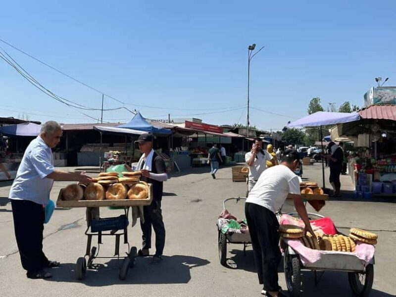 Tashkent: 4 Hour Food Tour and Metro Journey with a Guide - Who Will Love This Tour?