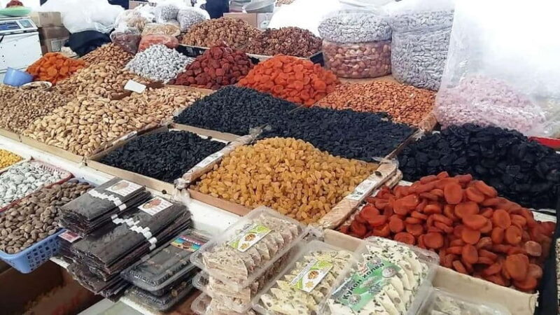 Tashkent: 4 Hour Food Tour and Metro Journey with a Guide - Final Thoughts