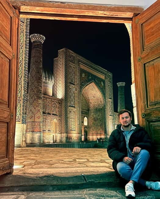 Tashkent: 5-day tour, Tashkent, Amirsoy resort and Samarkand - Tashkent: 5-day Tour, Amirsoy Resort, and Samarkand — A Complete Adventure