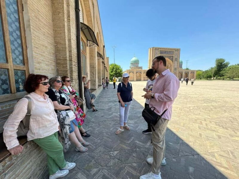 Tashkent: 5-day tour, Tashkent, Amirsoy resort and Samarkand - Accommodations and Comfort