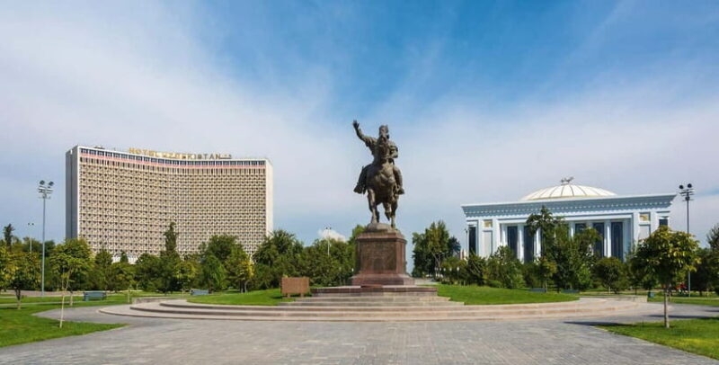 Tashkent: 7-Day Heritage, History Tour with Scenic Mountains - Key Points