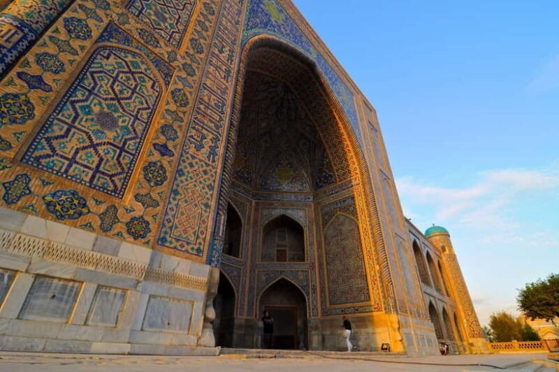 Tashkent: 7-Day Heritage, History Tour with Scenic Mountains - Exploring Uzbekistan’s Heritage: What Makes This Tour Stand Out