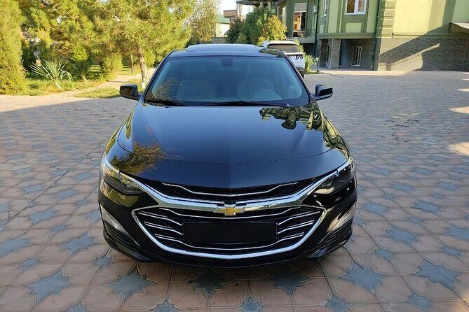 Tashkent Airport & Train Station Pick Up & Drop Off - Key Points