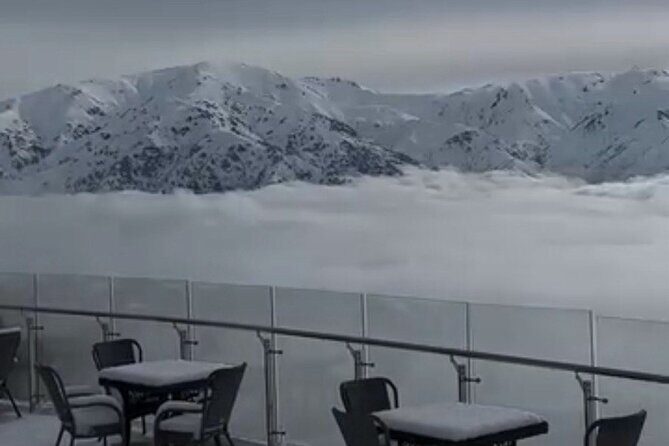 Tashkent : Amirsoy Resort Chimgan mountains and Charvak Lake - A Detailed Look at the Tour Experience