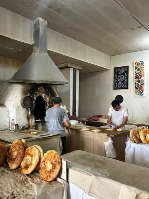 Tashkent: Bake Uzbek Bread + Chorsu Bazaar & Museum Visit - Hands-On Bread Baking Masterclass