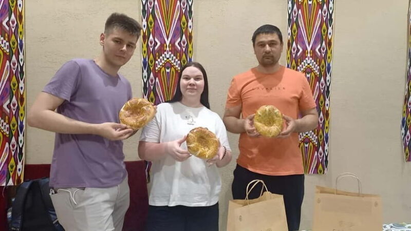 Tashkent: Bake Uzbek Bread + Chorsu Bazaar & Museum Visit - FAQs