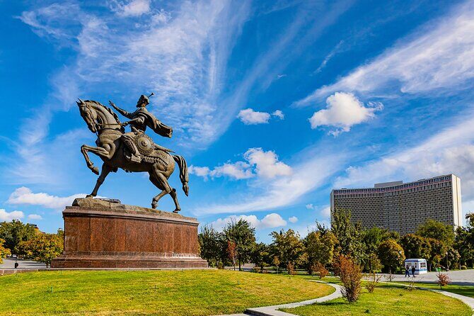 Tashkent City Highlights Guided Walking Tour - Authentic Experiences and Practical Details