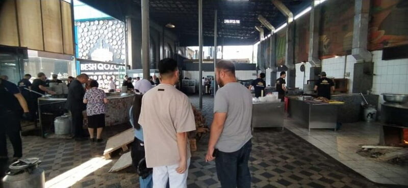 Tashkent: City Highlights Tour with Hotel Pickup - Exploring Tashkent: An In-Depth Look at the Highlights