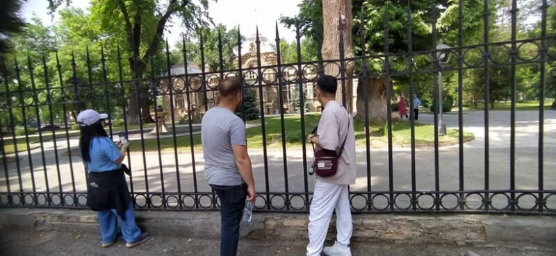 Tashkent: City Highlights Tour with Hotel Pickup - Who Should Consider This Tour?