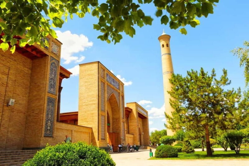Tashkent: City History and Culture Tour with Market - Who Will Love This Tour?