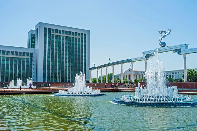Tashkent City Tour - Key Points