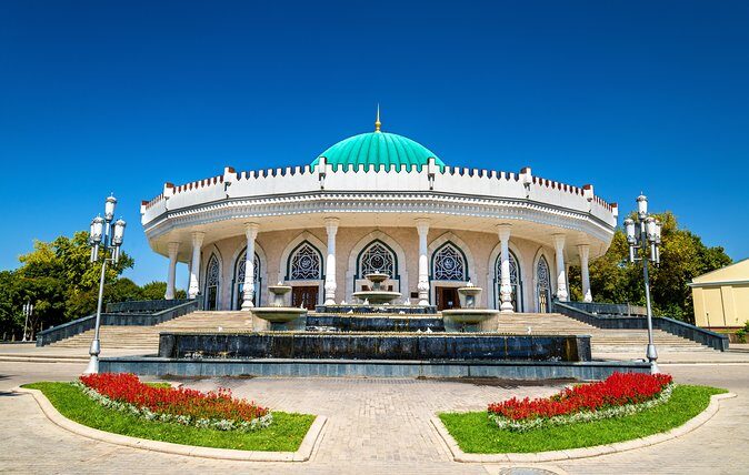 Tashkent City Tour - Who Should Consider This Tour?