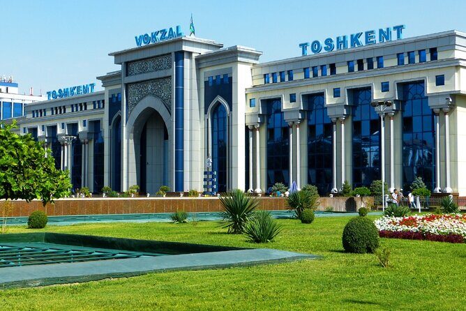 Tashkent City Tour with Hotel Pickup and Drop off - A Deep Dive into the Tashkent City Tour