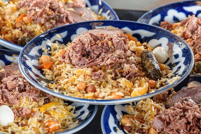 Tashkent City Tour with Hotel Pickup and Drop off - The Sum Up