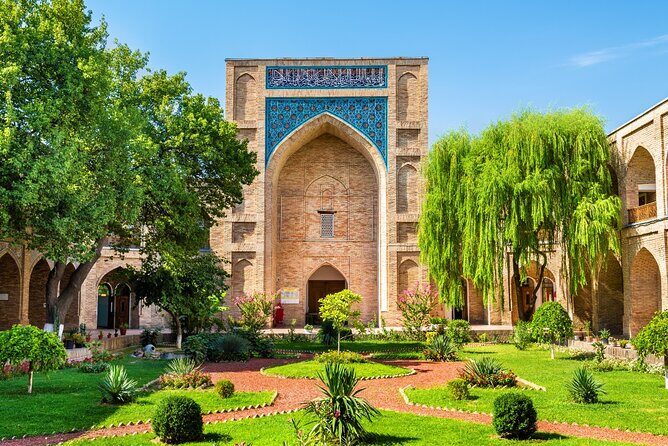 Tashkent City Tour with Hotel Pickup and Drop off - FAQ