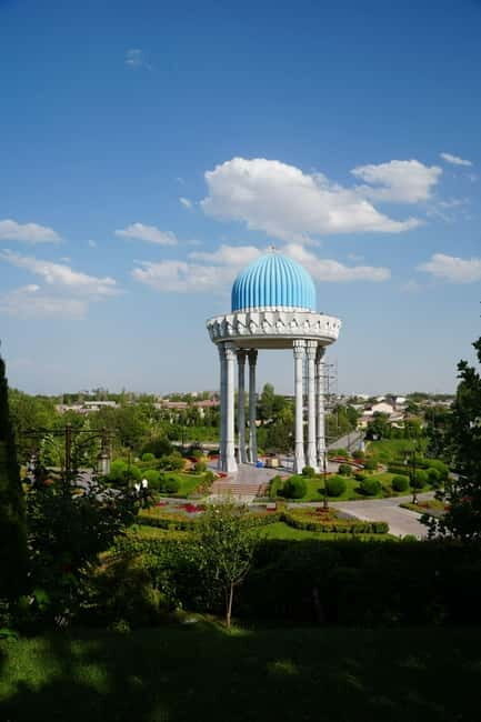 Tashkent: City Tour with Pro Photography, Lunch & Dinner - Tashkent: City Tour with Pro Photography, Lunch & Dinner