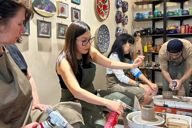Tashkent: Cultural Exploration & Pottery Masterclass - Tashkent: Cultural Exploration & Pottery Masterclass — A Genuine Uzbek Experience