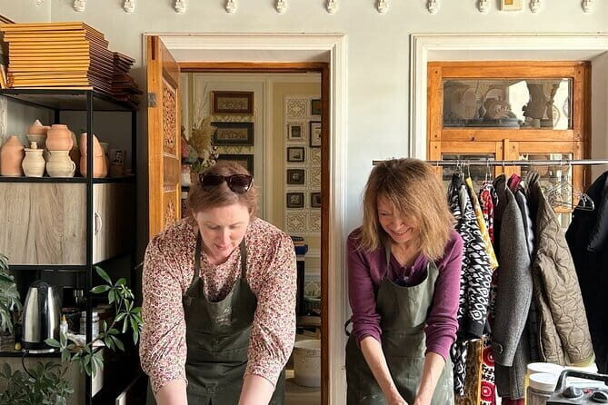 Tashkent: Cultural Exploration & Pottery Masterclass - Key Points