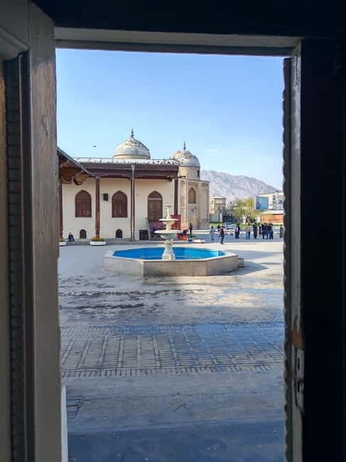 Tashkent: Discover Historic Khujand Markets, Mosques & More - Key Points