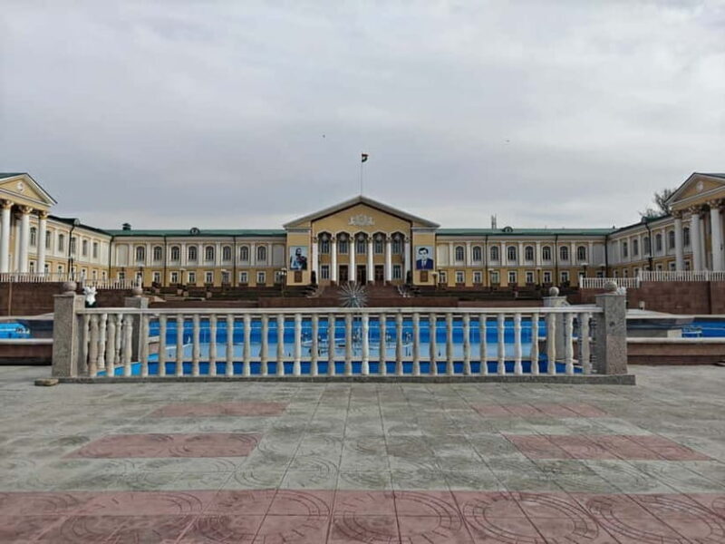 Tashkent: Discover Historic Khujand Markets, Mosques & More - The Itinerary: A Deep Dive into Khujand’s Treasures