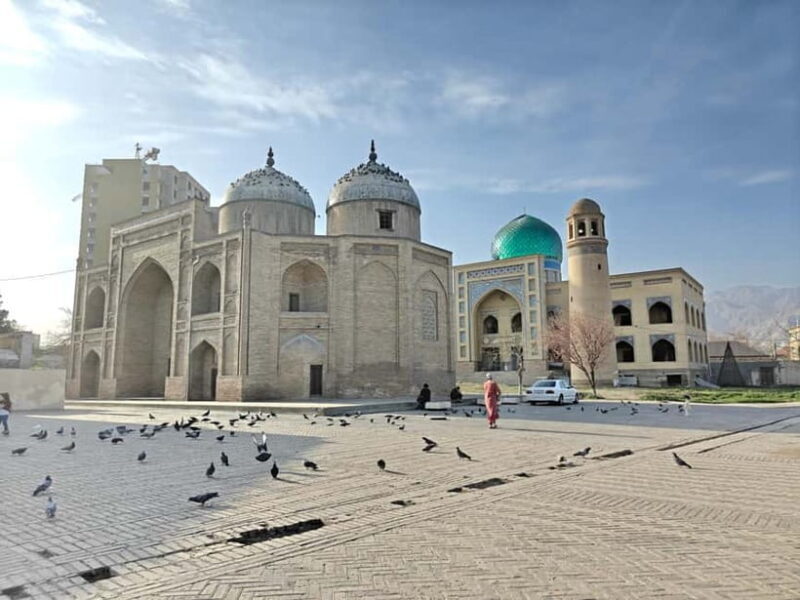 Tashkent: Discover Historic Khujand Markets, Mosques & More - Final Thoughts: Who Will Appreciate This Tour?