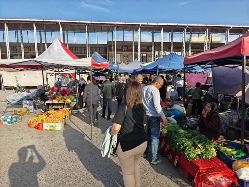 Tashkent: Discover Historic Khujand Markets, Mosques & More - FAQs