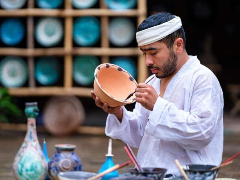 Tashkent: Fergana Experience, Ceramics, Silk & Uzbek Cuisine - Who Will Enjoy This Tour?