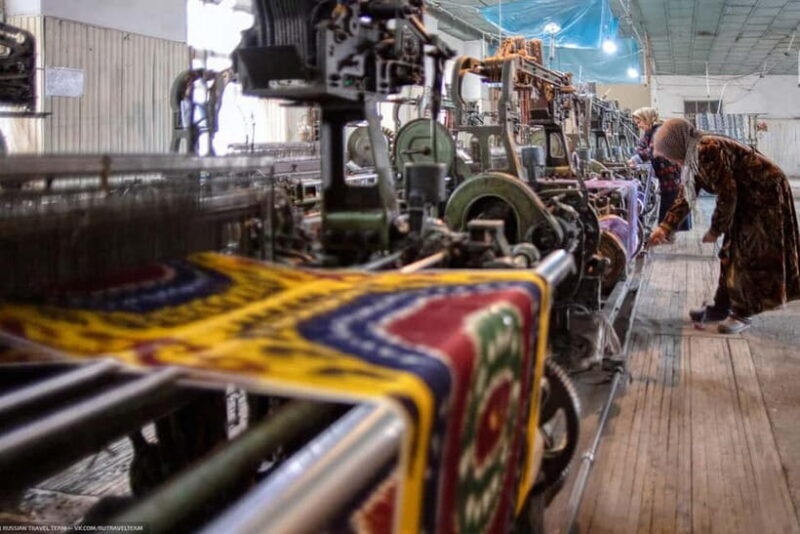 Tashkent: Fergana Experience, Ceramics, Silk & Uzbek Cuisine - Final Thoughts