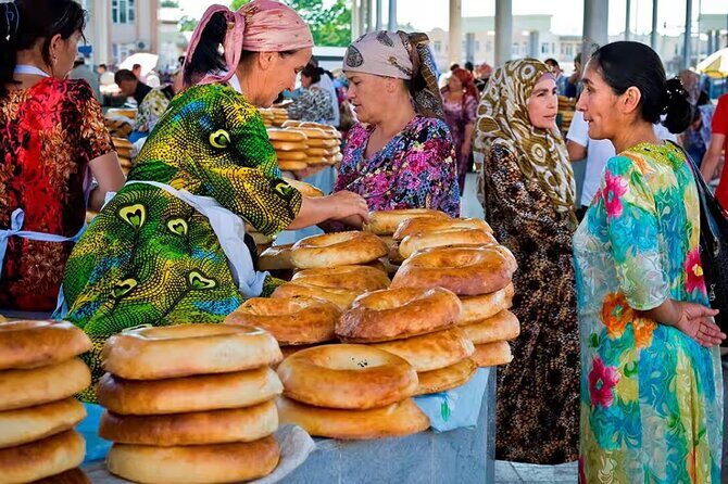 Tashkent Food and Metro Journey - A Closer Look at the Tashkent Food and Metro Journey