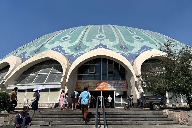 Tashkent Food and Metro Journey - Who Should Consider This Tour