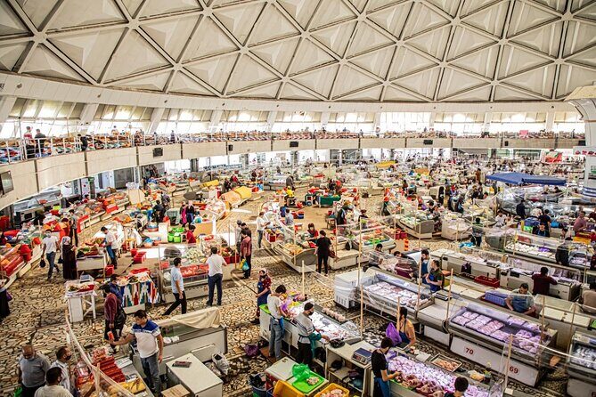 Tashkent Food and Metro Journey - Final Thoughts