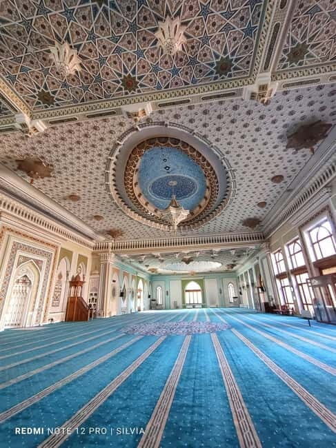 Tashkent: Hidden Gems Walking Tour with Local Snacks - Exploring Khast-Imam Square