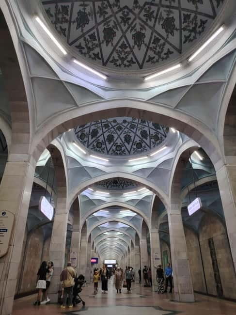 Tashkent: Hidden Gems Walking Tour with Local Snacks - Who is this tour best suited for?