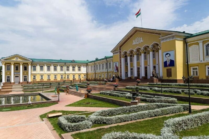 Tashkent-Khujand-Fergana Valley-Tashkent 2 days/1 night Tour - Authenticity and Practicality for Travelers