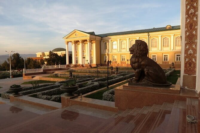 Tashkent Khujand Guided Day Tour - A Detailed Look at the Khujand Day Tour