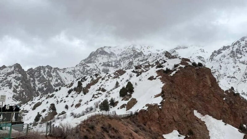 Tashkent Mountain tour - Exploring the Tashkent Mountain Trilogy in Detail