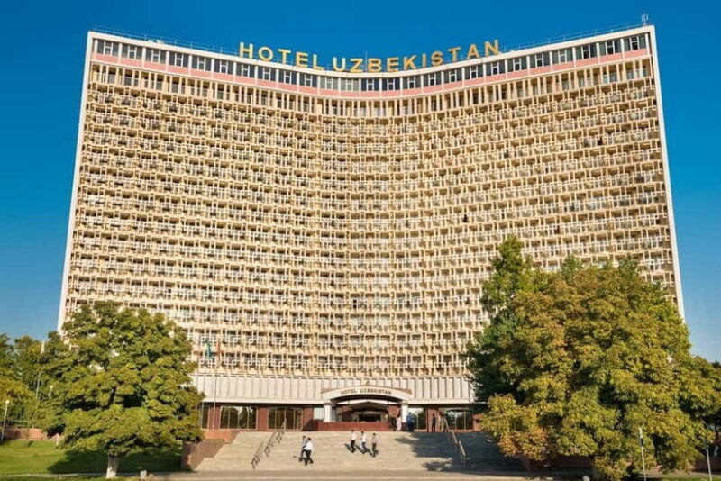 Tashkent: Private Sightseeing Tour - Key Points