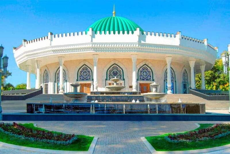 Tashkent: Private Sightseeing Tour - A Deep Dive into Tashkents Rich Tapestry