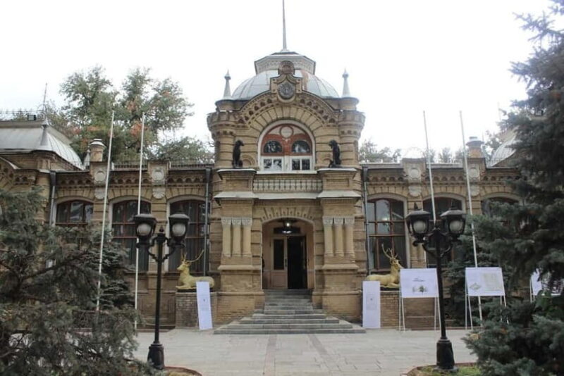 Tashkent: Private Sightseeing Tour - Final Thoughts