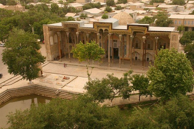 Tashkent-Samarkand-Bukhara tour-3nights/4 days - Exploring Uzbekistan in 4 Days: An In-Depth Review