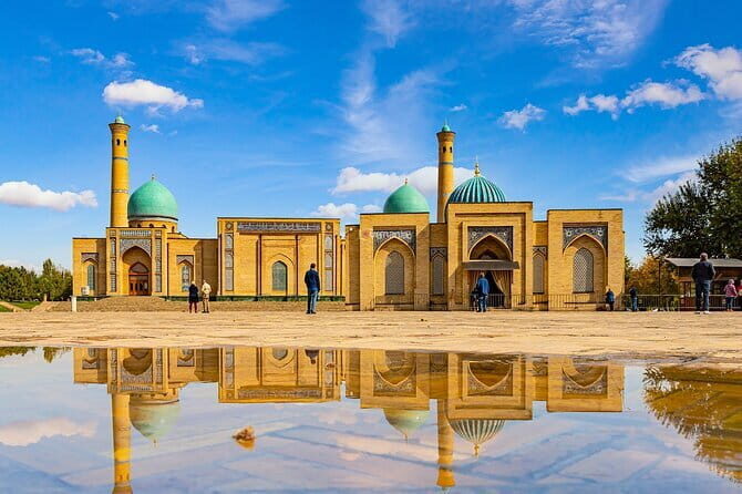 Tashkent Small Group Full-Day Tour - Tashkent Small Group Full-Day Tour: A Practical, Authentic Look at Uzbekistan’s Capital