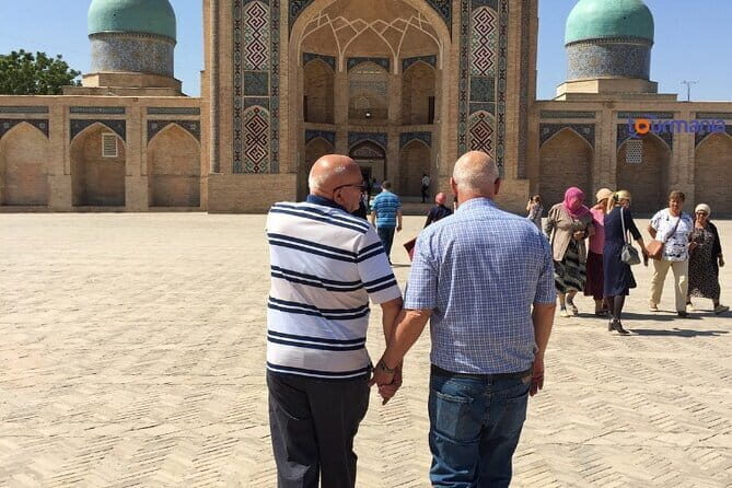 Tashkent Small Group Full-Day Tour - Key Points