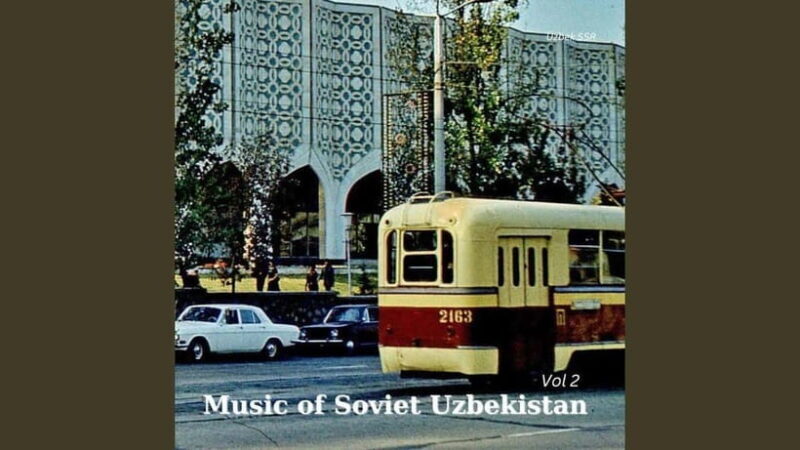 Tashkent: Soviet Charm Retro Tour on a Historic VAZ-2101 Car - Key Points